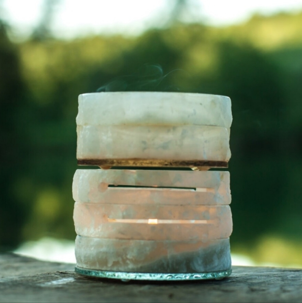 Natural Onyx Essential Oil Diffuser